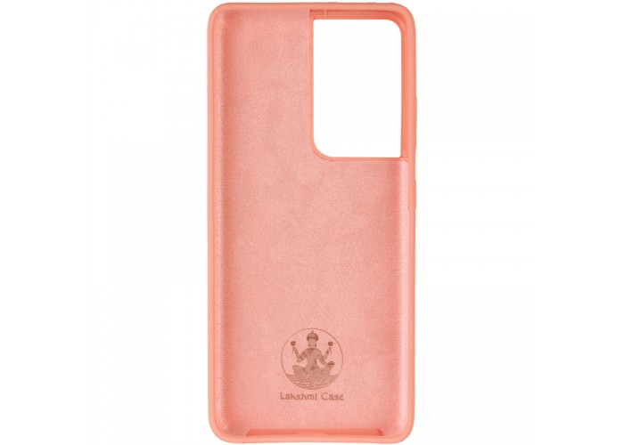 Чохол Silicone Cover Ummi Lakshmi (AA) для Samsung Galaxy S21 Ultra