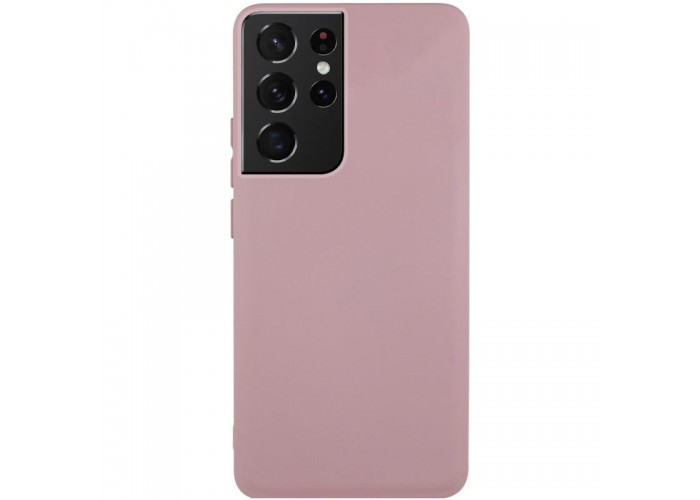 Чохол Silicone Cover Ummi Lakshmi (AA) для Samsung Galaxy S21 Ultra