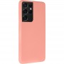 Чохол Silicone Cover Ummi Lakshmi (AA) для Samsung Galaxy S21 Ultra