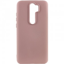Чохол Silicone Cover Ummi Lakshmi (AA) для Xiaomi Redmi 9  Рожевий / Pink Sand - 00000081109_4