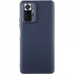 Чохол Silicone Cover Ummi Lakshmi (AA) для Xiaomi Redmi Note 10 Pro / 10 Pro Max  Синій / Midnight Blue - 00000081116_5