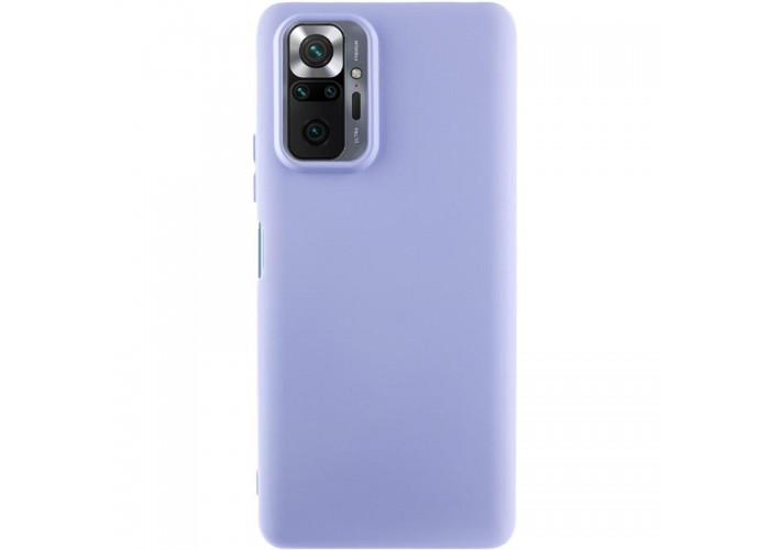 Чохол Silicone Cover Ummi Lakshmi (AA) для Xiaomi Redmi Note 10 Pro / 10 Pro Max