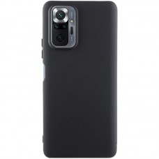 Чохол Silicone Cover Ummi Lakshmi (AA) для Xiaomi Redmi Note 10 Pro / 10 Pro Max  Чорний / Black - 00000081116_7