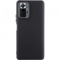 Чохол Silicone Cover Ummi Lakshmi (AA) для Xiaomi Redmi Note 10 Pro / 10 Pro Max  Чорний / Black - 00000081116_7