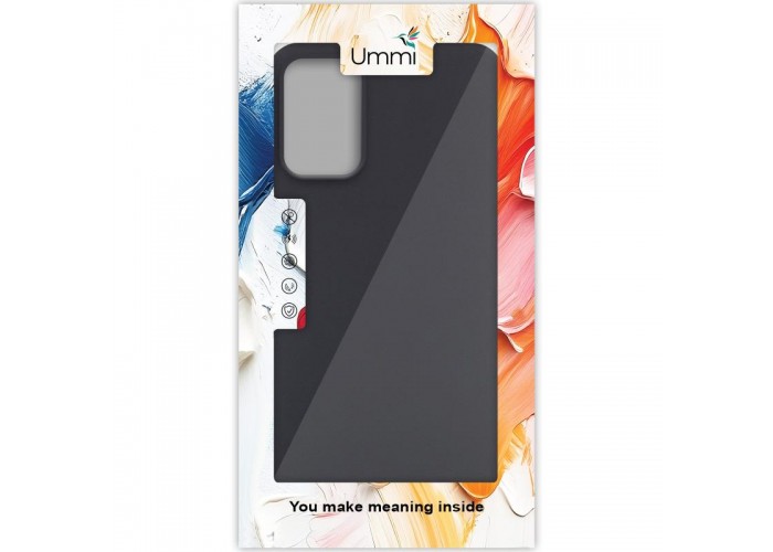 Чохол Silicone Cover Ummi Lakshmi (AA) для Xiaomi Redmi Note 10 Pro / 10 Pro Max
