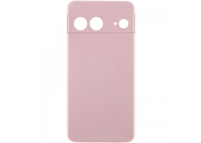 Чохол Silicone Cover Ummi Lakshmi Full Camera (AA) для Google Pixel 7