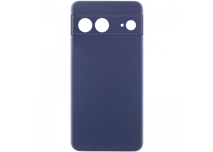 Чохол Silicone Cover Ummi Lakshmi Full Camera (AA) для Google Pixel 7