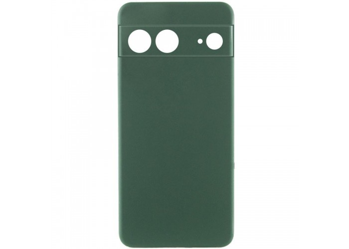 Чохол Silicone Cover Ummi Lakshmi Full Camera (AA) для Google Pixel 7