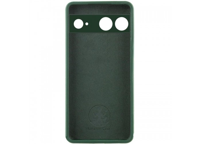 Чохол Silicone Cover Ummi Lakshmi Full Camera (AA) для Google Pixel 7