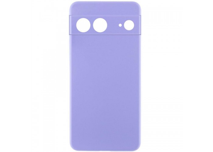 Чохол Silicone Cover Ummi Lakshmi Full Camera (AA) для Google Pixel 7