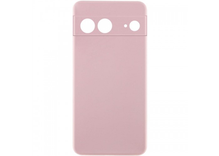 Чохол Silicone Cover Ummi Lakshmi Full Camera (AA) для Google Pixel 8