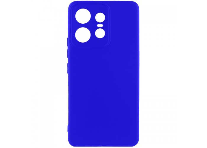 Чохол Silicone Cover Ummi Lakshmi Full Camera (AA) для Motorola Edge 50 Pro