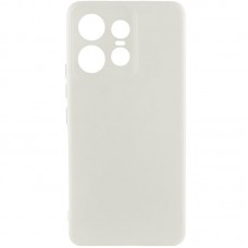 Чохол Silicone Cover Ummi Lakshmi Full Camera (AA) для Motorola Edge 50 Pro  Білий / White - 00000081059_1