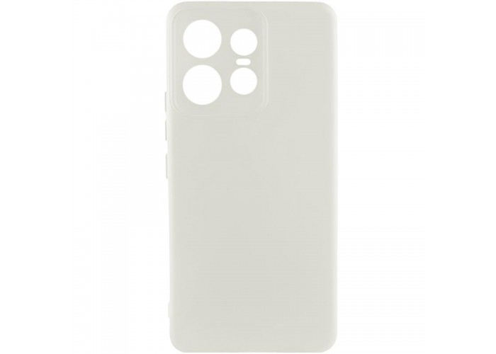 Чохол Silicone Cover Ummi Lakshmi Full Camera (AA) для Motorola Edge 50 Pro