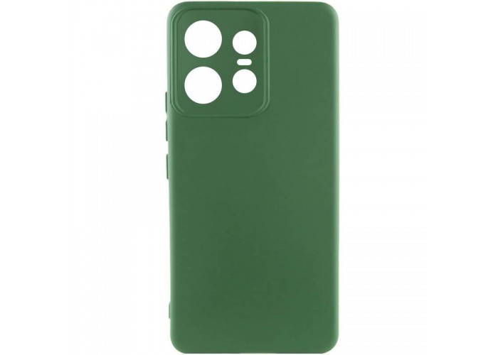 Чохол Silicone Cover Ummi Lakshmi Full Camera (AA) для Motorola Edge 50 Pro