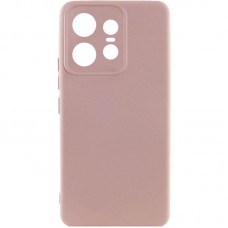 Чохол Silicone Cover Ummi Lakshmi Full Camera (AA) для Motorola Edge 50 Pro  Рожевий / Pink Sand - 00000081059_4