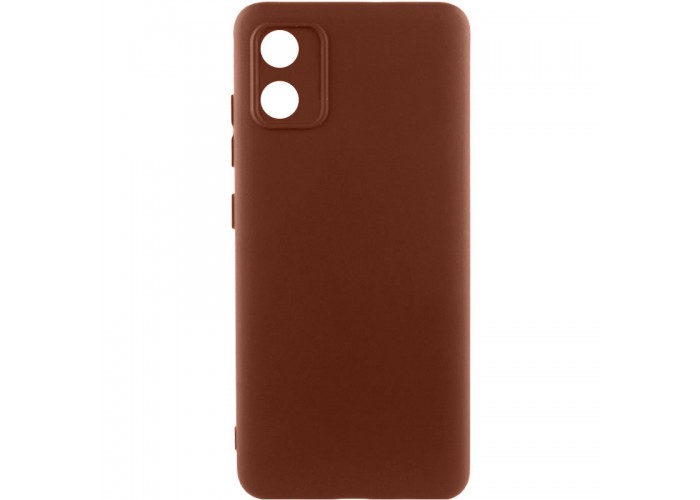 Чохол Silicone Cover Ummi Lakshmi Full Camera (AA) для Motorola Moto E13