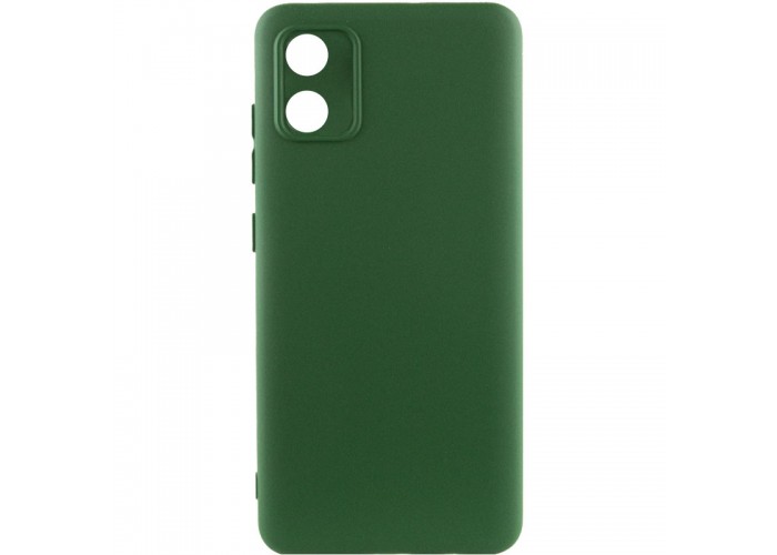 Чохол Silicone Cover Ummi Lakshmi Full Camera (AA) для Motorola Moto E13
