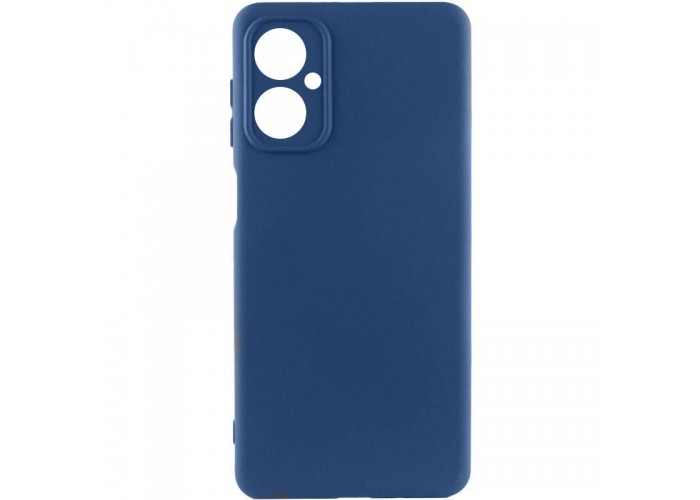 Чохол Silicone Cover Ummi Lakshmi Full Camera (AA) для Motorola Moto G14