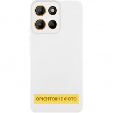 Чохол Silicone Cover Ummi Lakshmi Full Camera (AA) для Motorola Moto G56 5G  Білий / White - 00000081069_1