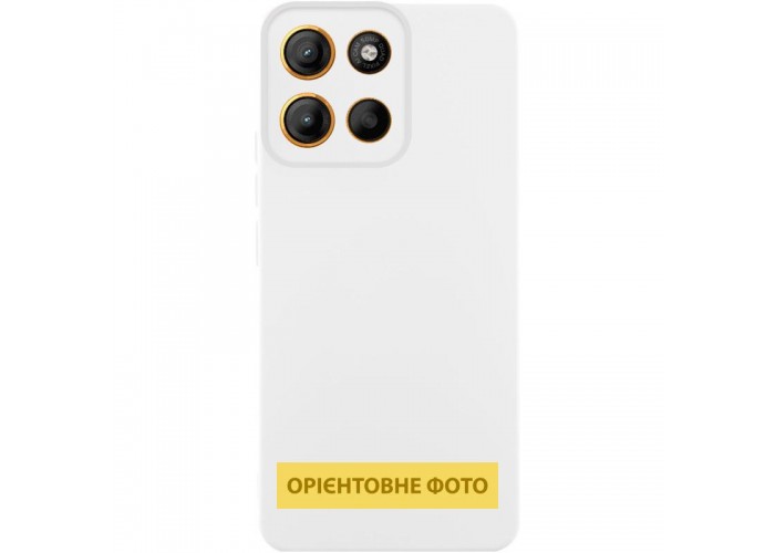 Чохол Silicone Cover Ummi Lakshmi Full Camera (AA) для Motorola Moto G56 5G