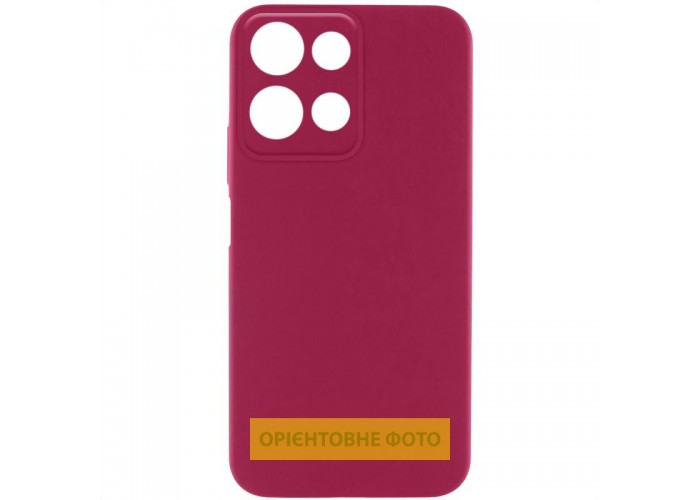 Чохол Silicone Cover Ummi Lakshmi Full Camera (AA) для Motorola Moto G56 5G