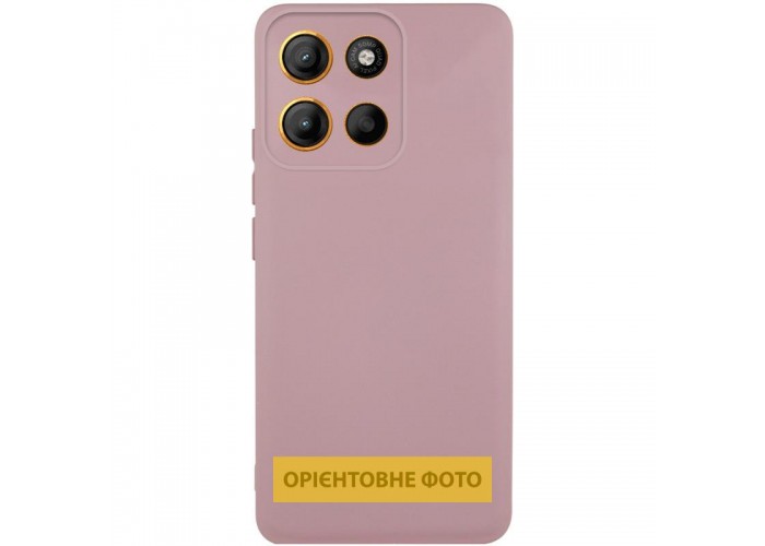 Чохол Silicone Cover Ummi Lakshmi Full Camera (AA) для Motorola Moto G56 5G
