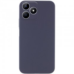 Чохол Silicone Cover Ummi Lakshmi Full Camera (AA) для Realme Note 50 5G  Синій / Midnight Blue - 00000086359_5