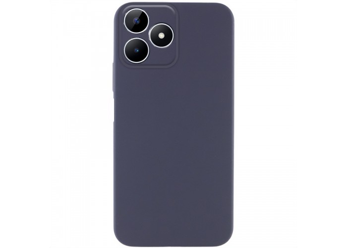 Чохол Silicone Cover Ummi Lakshmi Full Camera (AA) для Realme Note 50 5G