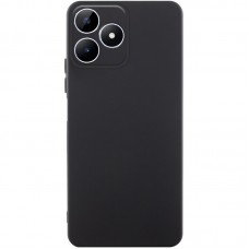 Чохол Silicone Cover Ummi Lakshmi Full Camera (AA) для Realme Note 50 5G  Чорний / Black - 00000086359_7