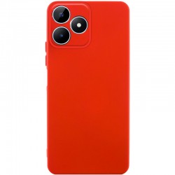 Чохол Silicone Cover Ummi Lakshmi Full Camera (AA) для Realme Note 50 5G  Червоний / Red - 00000086359_9