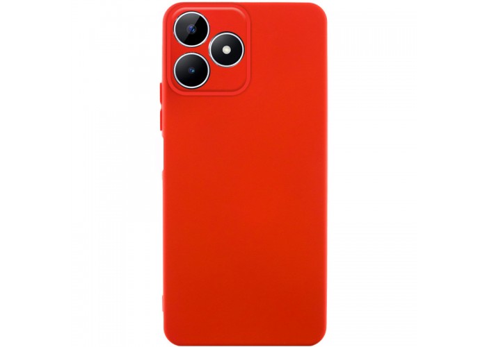 Чохол Silicone Cover Ummi Lakshmi Full Camera (AA) для Realme Note 50 5G