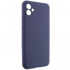 Чохол Silicone Cover Ummi Lakshmi Full Camera (AA) для Samsung Galaxy A06  Синій / Midnight Blue - 00000083591_5