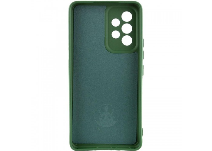 Чохол Silicone Cover Ummi Lakshmi Full Camera (AA) для Samsung Galaxy A33 5G