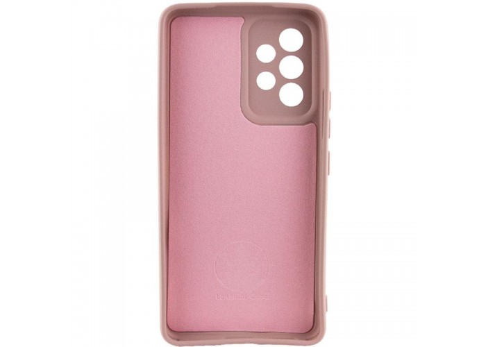 Чохол Silicone Cover Ummi Lakshmi Full Camera (AA) для Samsung Galaxy A33 5G