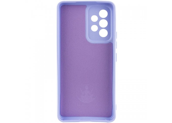 Чохол Silicone Cover Ummi Lakshmi Full Camera (AA) для Samsung Galaxy A33 5G