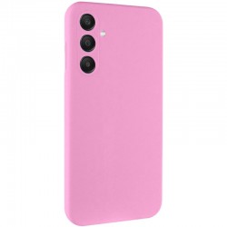 Чохол Silicone Cover Ummi Lakshmi Full Camera (AA) для Samsung Galaxy A56 5G  Рожевий / Pink - 00000083320_8