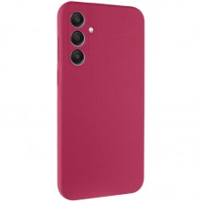 Чохол Silicone Cover Ummi Lakshmi Full Camera (AA) для Samsung Galaxy S26  Бордовий / Marsala - 00000083597_2