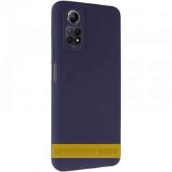 Чохол Silicone Cover Ummi Lakshmi Full Camera (AA) для Xiaomi 13T / 13T Pro  Синій / Midnight Blue - 00000082245_5