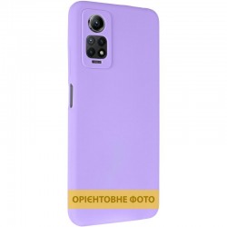 Чохол Silicone Cover Ummi Lakshmi Full Camera (AA) для Xiaomi 13T / 13T Pro  Бузковий / Dasheen - 00000082245_6