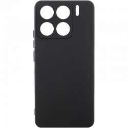 Чохол Silicone Cover Ummi Lakshmi Full Camera (AA) для Xiaomi 15 Pro  Чорний / Black - 00000086304_10