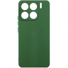 Чохол Silicone Cover Ummi Lakshmi Full Camera (AA) для Xiaomi 15 Pro  Зелений / Dark green - 00000086304_3