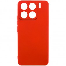 Чохол Silicone Cover Ummi Lakshmi Full Camera (AA) для Xiaomi 15 Pro  Червоний / Red - 00000086304_4