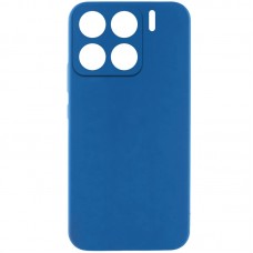 Чохол Silicone Cover Ummi Lakshmi Full Camera (AA) для Xiaomi 15 Pro  Синій / Navy Blue - 00000086304_8