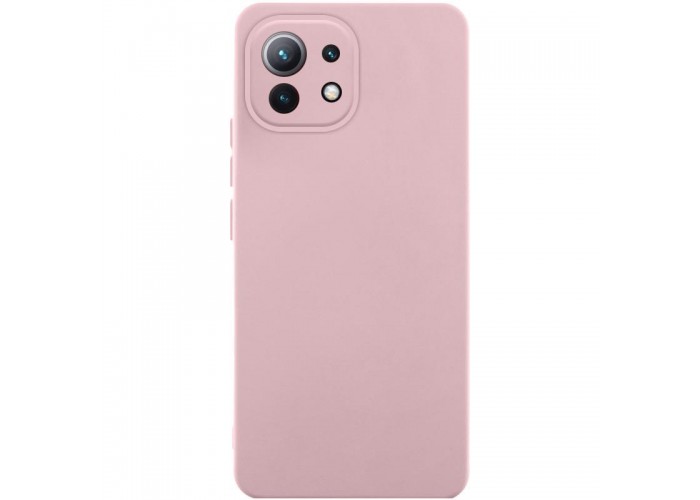Чохол Silicone Cover Ummi Lakshmi Full Camera (AA) для Xiaomi Mi 11 Lite