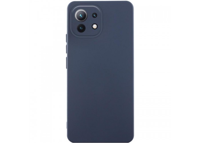 Чохол Silicone Cover Ummi Lakshmi Full Camera (AA) для Xiaomi Mi 11 Lite