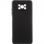 Чохол Silicone Cover Ummi Lakshmi Full Camera (AA) для Xiaomi Poco X3 NFC / Poco X3 Pro