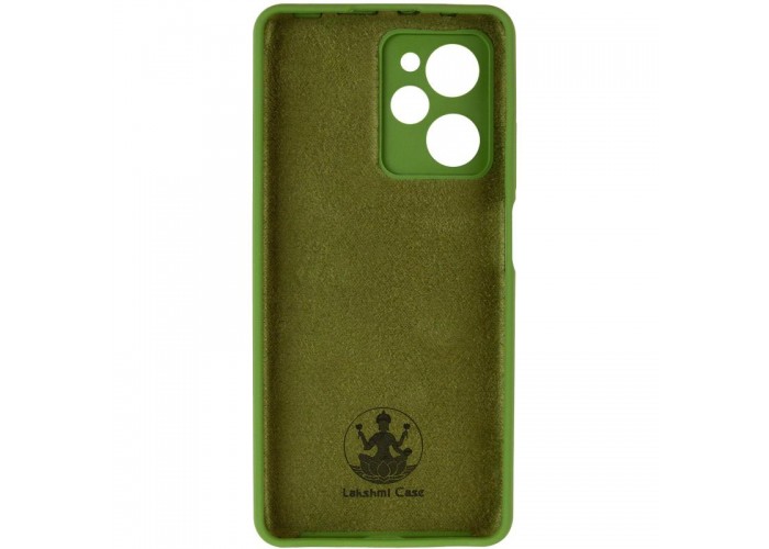Чохол Silicone Cover Ummi Lakshmi Full Camera (AA) для Xiaomi Poco X5 Pro 5G