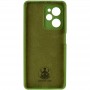 Чохол Silicone Cover Ummi Lakshmi Full Camera (AA) для Xiaomi Poco X5 Pro 5G