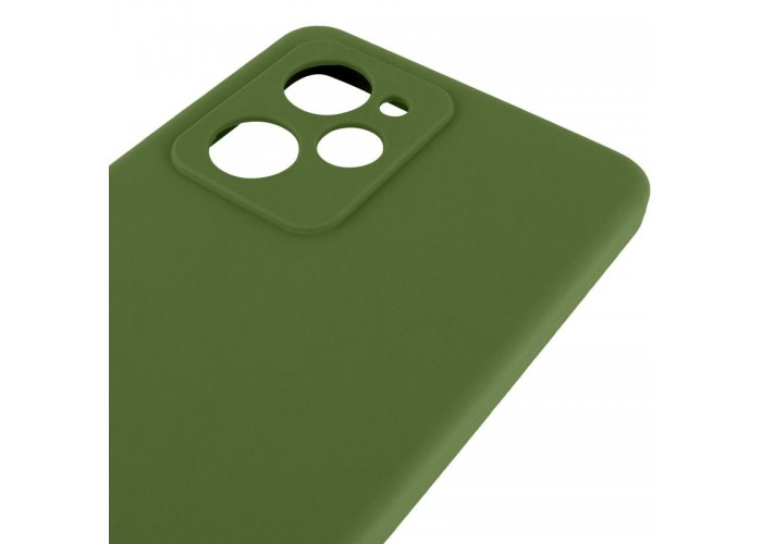 Чохол Silicone Cover Ummi Lakshmi Full Camera (AA) для Xiaomi Poco X5 Pro 5G
